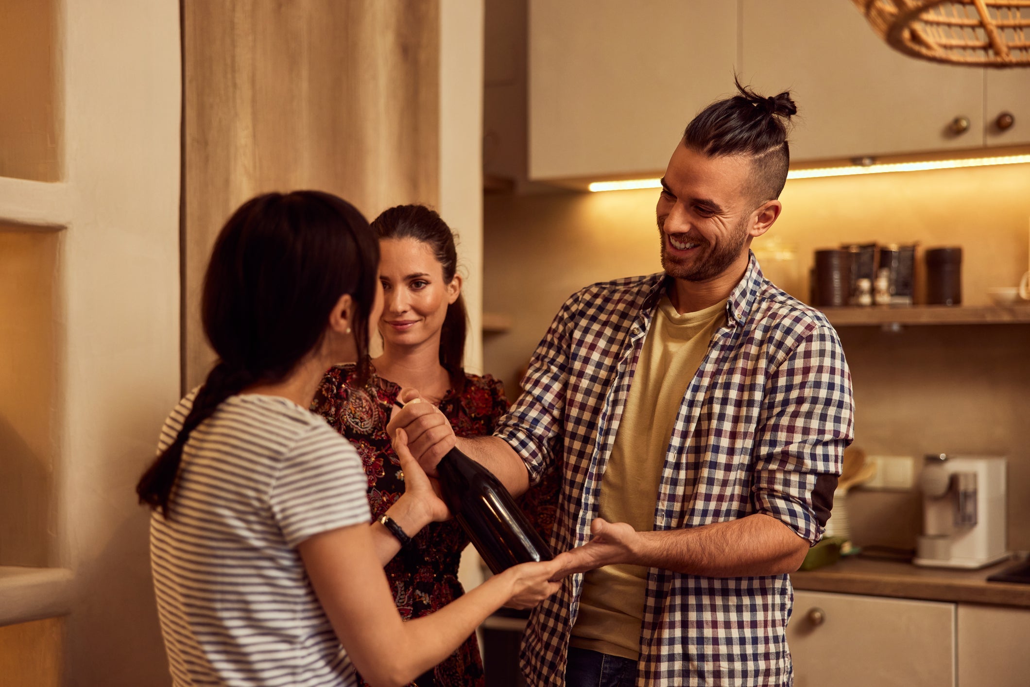 A offrir les yeux fermés